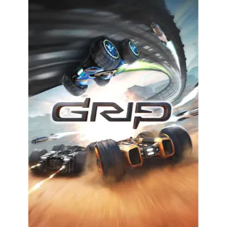 GRIP: Combat Racing Steam Key GLOBAL