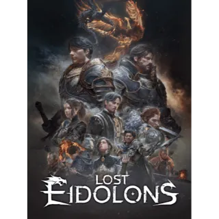 Lost Eidolons (PC) Steam Key GLOBAL