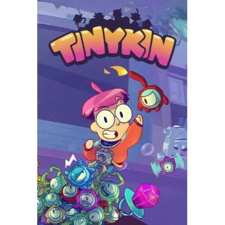 Tinykin (PC) Steam Key GLOBAL