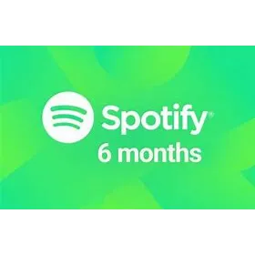 Spotify Individual 6-Months Premium