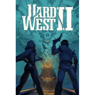 Hard West 2 (PC) GOG Key GLOBAL