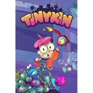 Tinykin (PC) Steam Key GLOBAL