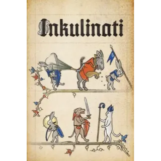 Inkulinati (PC) Steam Key GLOBAL