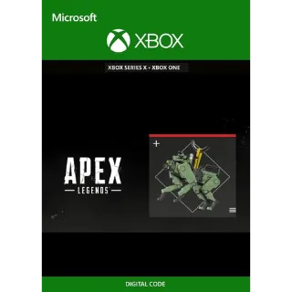 Apex Legends: Big Dog Weapon Charms (DLC) XBOX LIVE Key GLOBAL