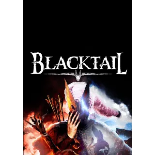 BLACKTAIL (PC) Steam Key GLOBAL