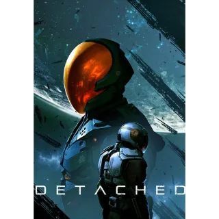 Detached: Non-VR Edition (PC) Steam Key GLOBAL