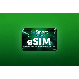 Smart Esim: Philippines 