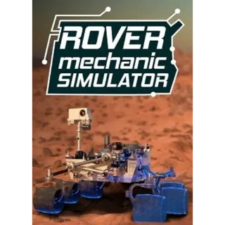 Rover Mechanic Simulator Steam Key GLOBAL