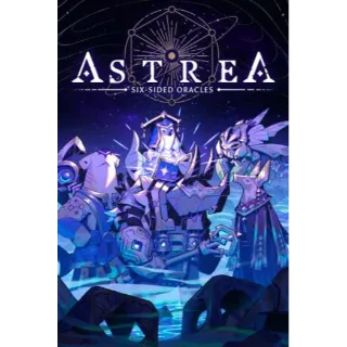 Astrea: Six-Sided Oracles (PC) Steam Key GLOBAL