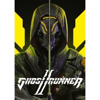 Ghostrunner 2 (PC) Steam Key GLOBAL