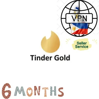 Tinder Gold Voucher Code- 6 Months Subscription