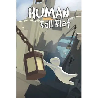 Human: Fall Flat Steam Key GLOBAL