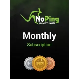 NoPing 7 Days Key GLOBAL