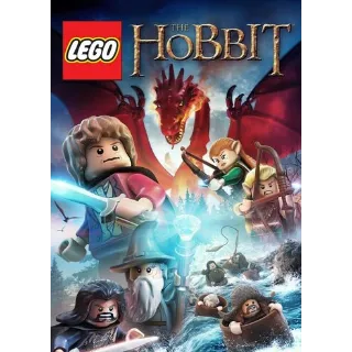 LEGO: The Hobbit Steam Key GLOBAL