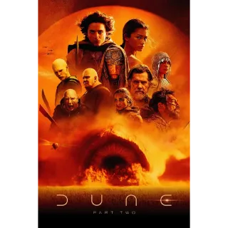 Dune: Part Two