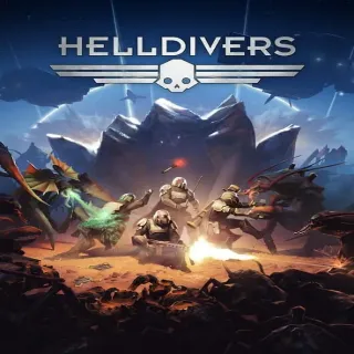 Helldivers Deluxe Edition