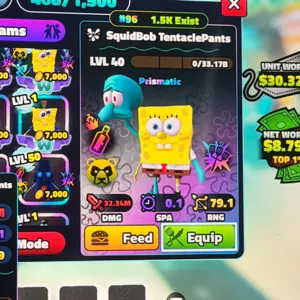 squidbob tentaclepants