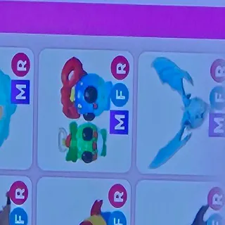 mfr nfr bauble buddies