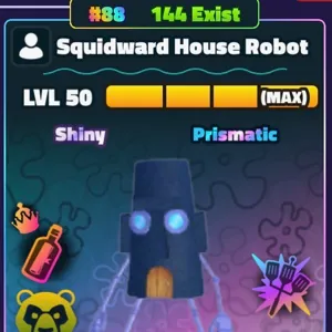 squidward house robot