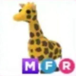 Mega fly giraffe