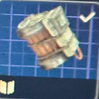 Trigger Nade Blueprint