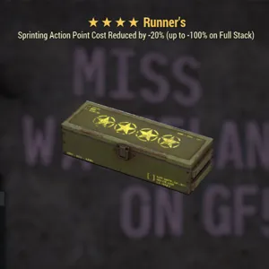 Runner’s 4 Star Mod