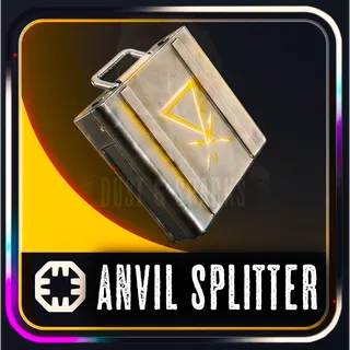 ANVIL SPLITTER