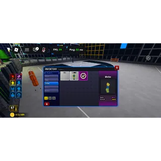 Metro mythic emote 