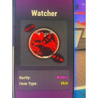 Watcher mythic ball admin abuse 