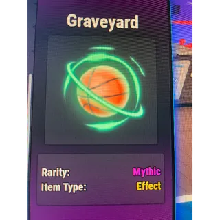 Graveyard mythic effect