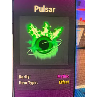 Pulsar mythic effect admin abuse