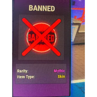 Banned mythic ball admin abuse 