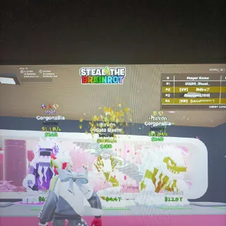 Fortnite Brainrot Bundle X3