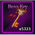 SAILOR PIECE - 1000 BOSS KEYS