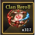 SAILOR PIECE - 100 CLAN REROLLS