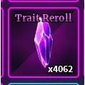 SAILOR PIECE - 1000X TRAIT REROLL