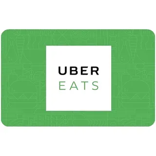 $50.00 Uber Eats