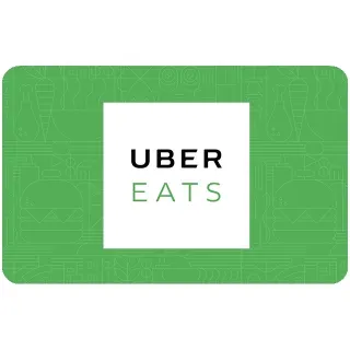 $50.00 Uber Eats