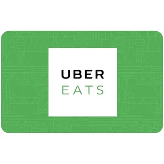 $50.00 Uber Eats