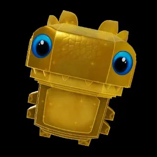 Gold Klombo Sprite