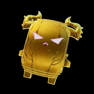 Gold Storm Scout Sprite