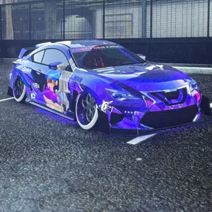 VEHICLE MODDED| VECTRE