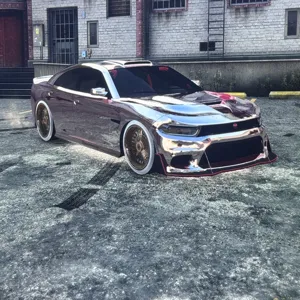 VEHICLE MODDED| BUFFALO