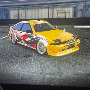 VEHICLE MODDED| FUTO