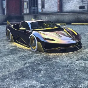 VEHCILE MODDED| ITAL RSX