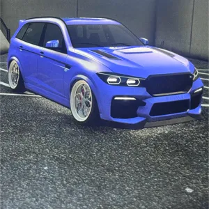 VEHICLE MODDED| REBLA GT