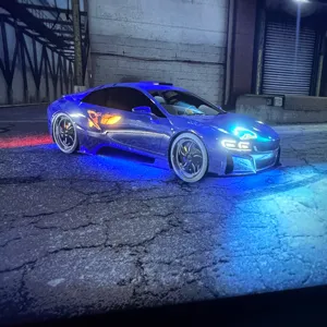 VEHICLE MODDED| NIOBE