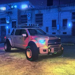 VEHICLE MODDED|CARACA 4x