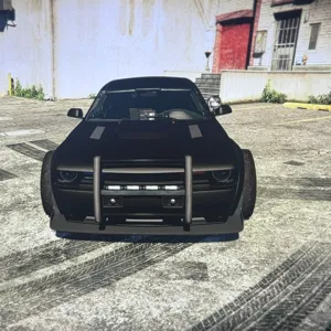 VEHICLE MODDED| GAUNTLET