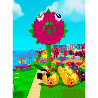 HUGE DRAGON FRUIT!! Pvsb